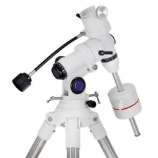 EXOS-1 (EQ3D) Telescope Equatorial Mount with 1.5'' steel foot stand EQ mount