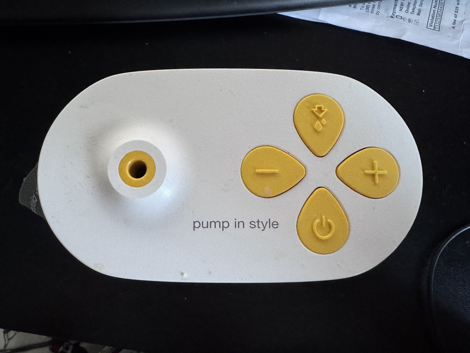 Medela Electric Breast Pump for Comfortable and Efficient Pumping-image
