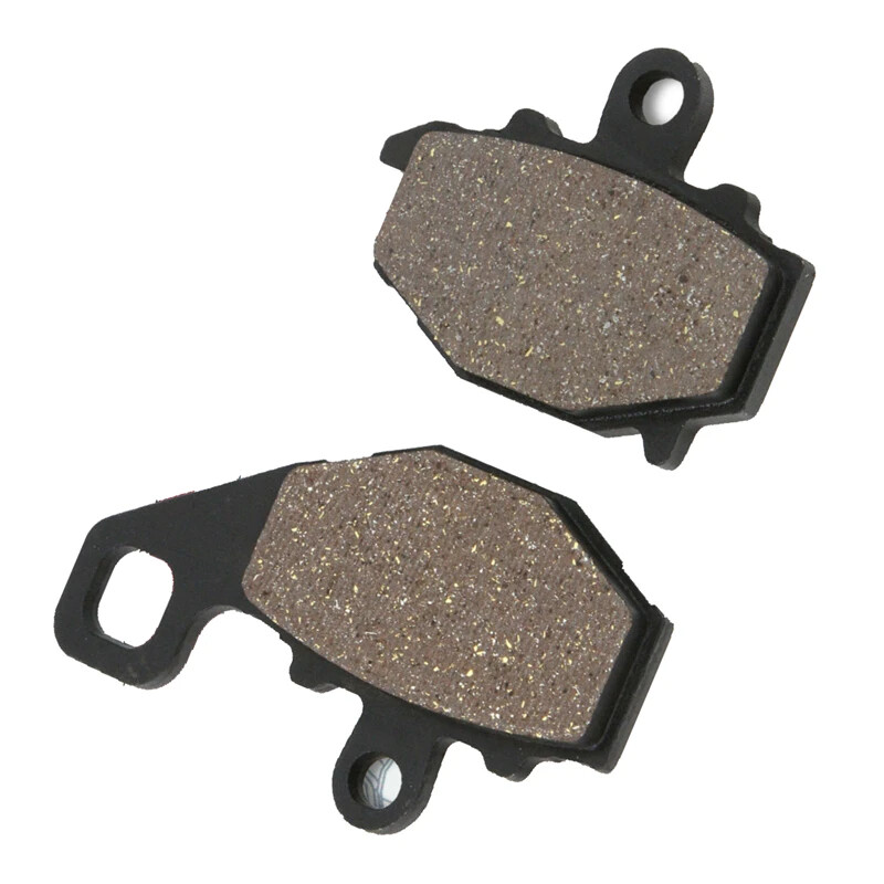 Rear Brake Pads For Kawasaki KLE650C 09-13 ZX9R 94-01 Z1000 SX 12