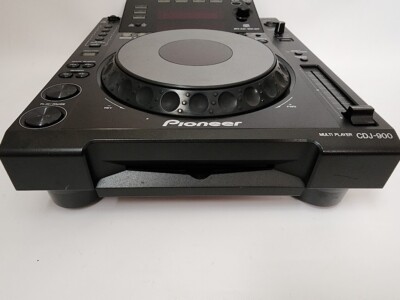 Pioneer CDJ-900 Professional DJ Multi Player Digital Turntable | eBay