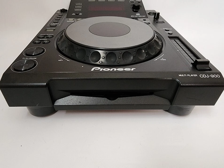 Pioneer CDJ-900 Professional DJ Multi Player Digital Turntable - Bild 2 von 4