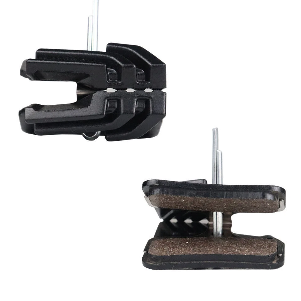 2 pares de pastillas de freno de disco Shimano N03A resina Ice Tech MTB DEORE XT XTR M8120 N04C Foto 3 de 4