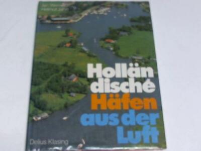 Holländische Häfen aus der Luft