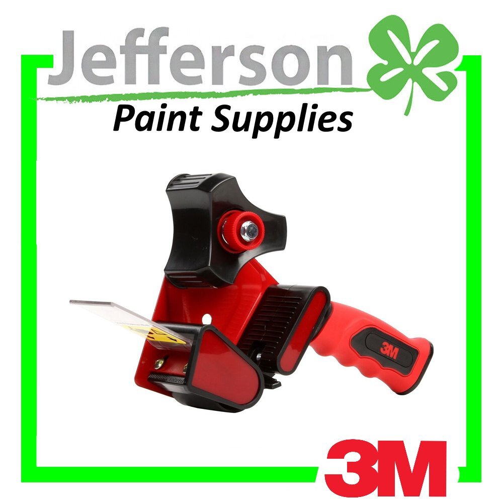 3M Scotch HR80 Safety Masking Tape PistolGrip Gun Dispenser eBay