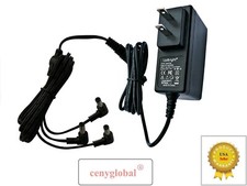 AC Adapter For Lemax Lighted Access 74706 Christmas Village 1, 2,3 Output Jacks