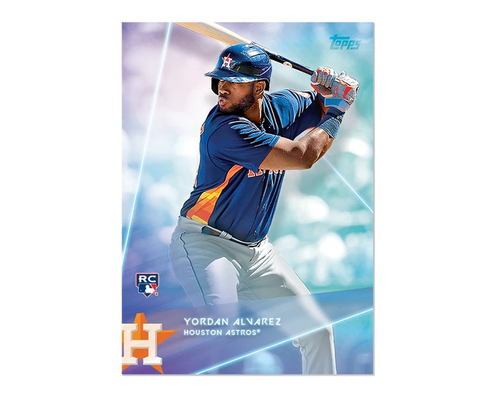 2020 Topps X Steve Aoki Wave 3 (Pick Your Card) Mookie Betts, Acuna, Alonso - Image 2 of 3