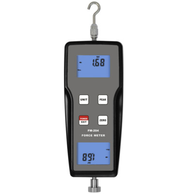Digital Force Gauge FM-204-100K 980N Dynamometer push force and pull force test