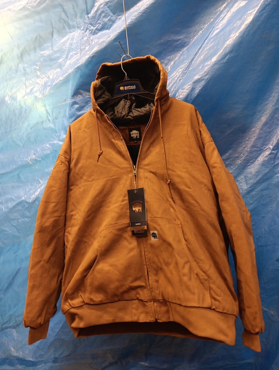 HEAVYWOOL SPORTS JACKET 【BUFFALO BROWN】 Mens Wool Coat Jacket