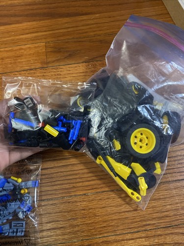 Random lego pieces - Picture 6 of 6
