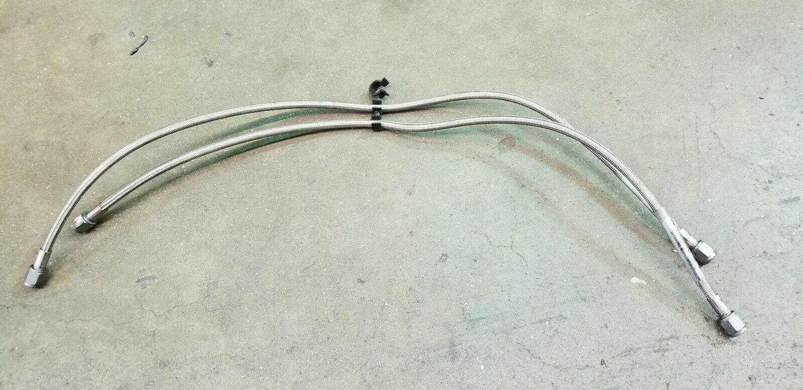 MCLAREN MP4-12C FUEL LINE SET OEM 11A4680CP 11A4678CP