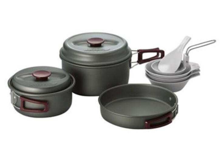 レア♪ KOVEA Camp3 TITAN コベア KB-0101 チタン チタニウムCUBE カセットコンロ（KOVEA） | outdoor.beans