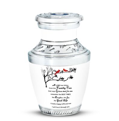 Beautiful Message Cremation Urns Adult Ashes Urn For Ashes Keepsake