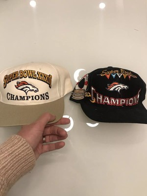 super bowl champion hats