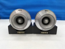 Fostex FT90H Super Tweeter Paire Ensemble Testé en Marche