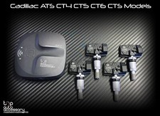 Programmable TPMS Tire Pressure Monitoring Sensor for Cadillac CT4 CT5 CT6