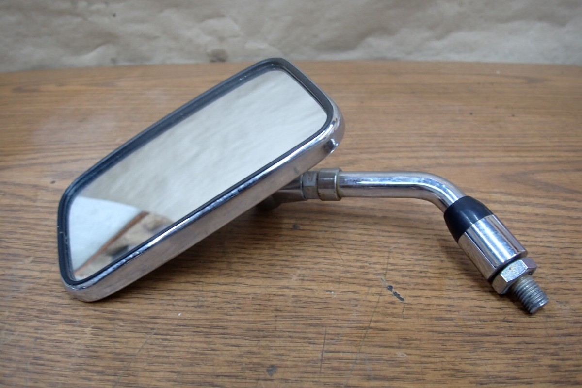 2006 HONDA SHADOW VT600CD LEFT CHROME MIRROR | eBay