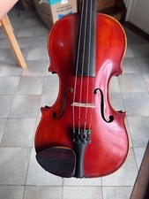 Vintage violin by J. P. Chaumont - Metz 1937