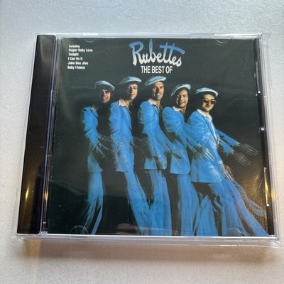 THE RUBETTES ''THE BEST OF RUBETTES''  - CD  - NEW SEALED