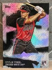 2026 Topps Series 1 Kyle Teel Rookie Stars Of The MLB! #SMLB-28! White Sox!