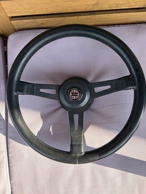 Lancia Delta HF Integrale Steering Wheel