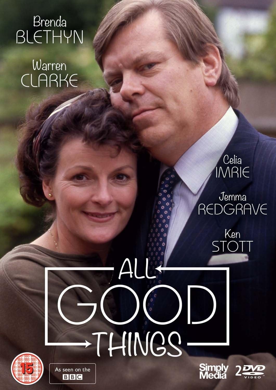 All Good Things DVD **NEW**