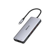 MOKiN 11 IN 1 Dual Monitor USB C Docking Station with PD Charging MOUC3310