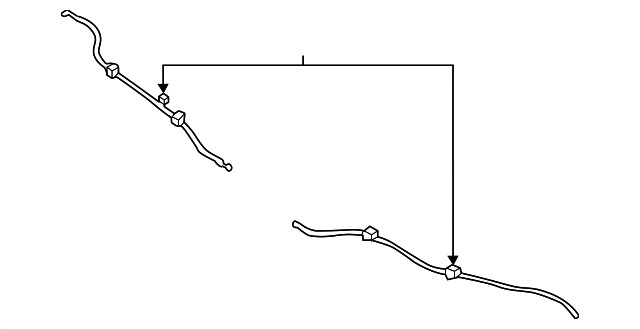 Cable de liberación para Land Rover Range Rover 2022-2023 (N/P LR153747)