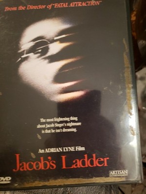 Jacobs Ladder (DVD, 1998, Special Edition)