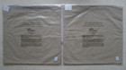 Pottery Barn set of 2 Icon Velvet Pillow Covers Cornflower 22” New With Tags — photo 2