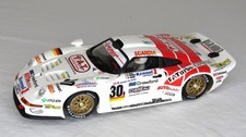 BRM MODEL CARS BRM152 Porsche 911 GT1 - FATurbo #30 - 24H LeMans 1997
