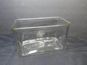 アンティーク 1925年頃 自動車用ウェットガラスバッテリーボックスホルダー Antique Glass Battery Box | eBay