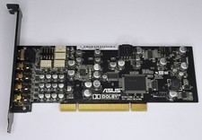 PCI Soundkarte Asus Xonar D1/A, 7.1-Kanal, ge...