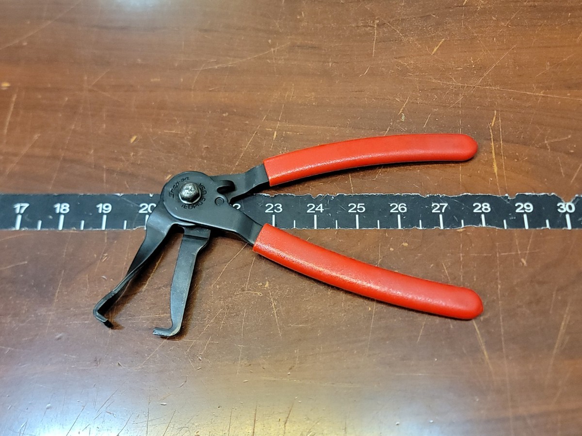 SNAP ON IEDP105 RED 10