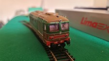 lima expert HL2650 FS locomotiva Diesel D445 1023 1a Serie Dep. Bari