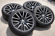 20 Nissan Gtr Gt-r R35 Rays Premium Original Wheels Rims Factory Stock Oem
