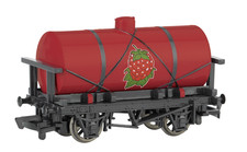 Bachmann HO Raspberry Syrup Tanker BAC-77033
