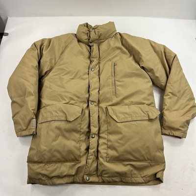 70’s Vintage THE NORTH FACE Down Best:L Vintage 70s The North Face Brown Label Down Puffer Jacket Mens