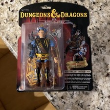 NECA Dungeons & Dragons PULVEREYE Lost Wave 2022 SDCC Exclusive