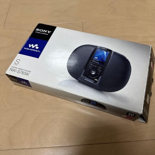 SONY Walkman NW-S765K 16GB Vivid Pink MP3