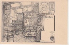 Norimberga Hans Sachs Schuster officina ngl 217.164