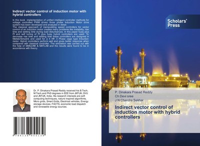 P. Dinakara Prasad Reddy (u. a.) | Indirect vector control of induction motor...