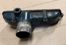 Kubota D722 Motor Ansaugbrücke Ansaugung Bagger Minibagger Radlader Hoflader