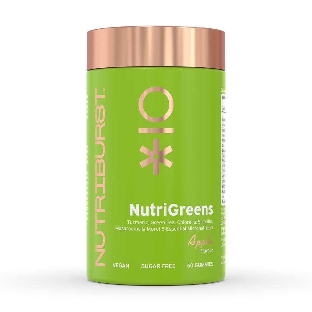 Nutriburst Nutrigreens - Image 7