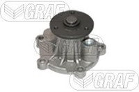 Wasserpumpe, Motor-KüHlung Graf PA1082 FüR OE 05047138AC - 68046026AA