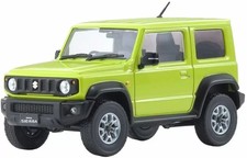 Kyosho Original 1/43 Suzuki Jimny Sierra Yellow Completed