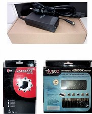 Lotto stock elettronica  (alimentatori per notebook universali  e dedicati Acer)