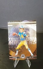2025 Panini Mosaic - Touchdown Masters Dan Fouts #17