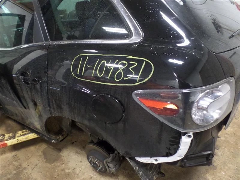 CROSSMEMBER/K-FRAME FRONT SUSPENSION AND ENGINE CRADLE FITS MAZDA CX-7 9895847 - Image 2 of 4