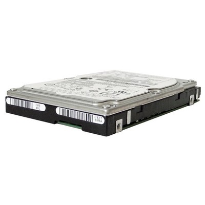 HP HGST 600GB 2.5'' 10K 6G SAS HDD HUC106060CSS600 597609-003