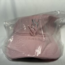 Baseball Cap Victoria's Secret Pink, One Size Adjustable - New